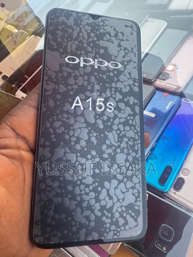 Oppo A15s 256 GB Blue
