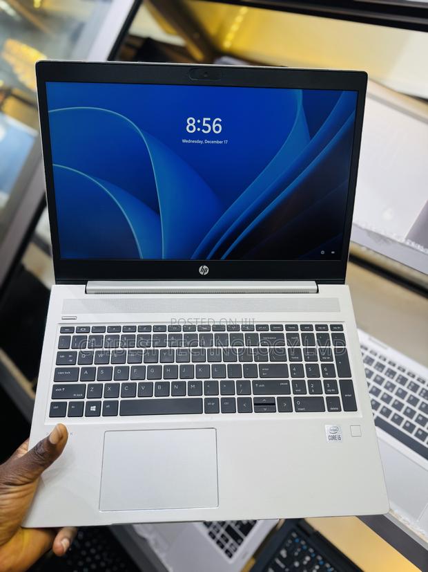 Laptop HP ProBook 450 G7 16GB Intel Core i5 SSD 256GB