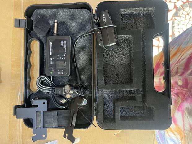 Violin Wirelss Microphone · Photo 3
