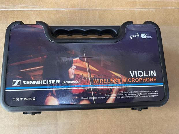 Violin Wirelss Microphone · Photo 4