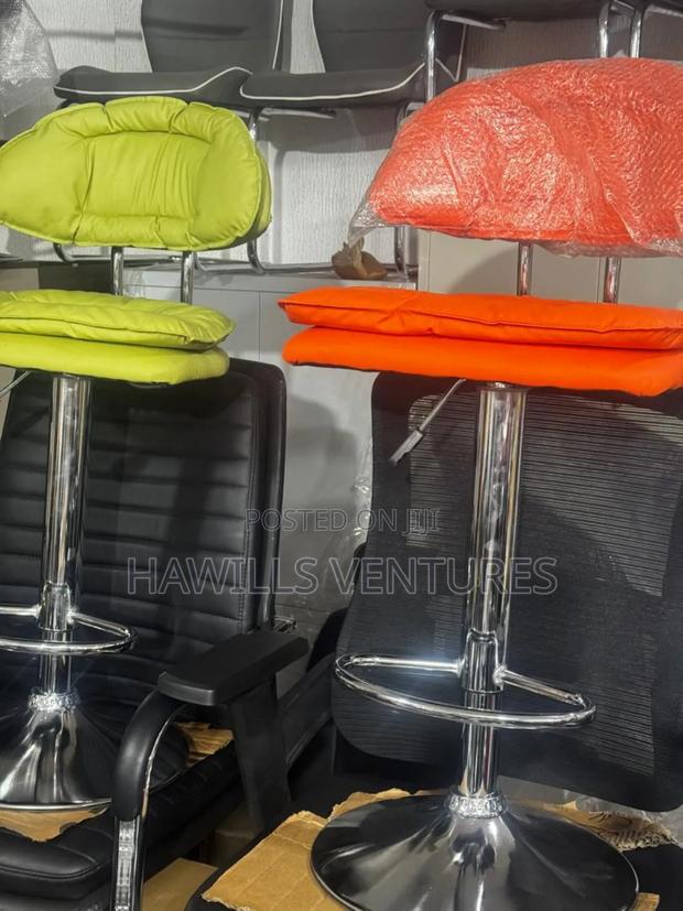 Colorful Bar Stool · Photo 2