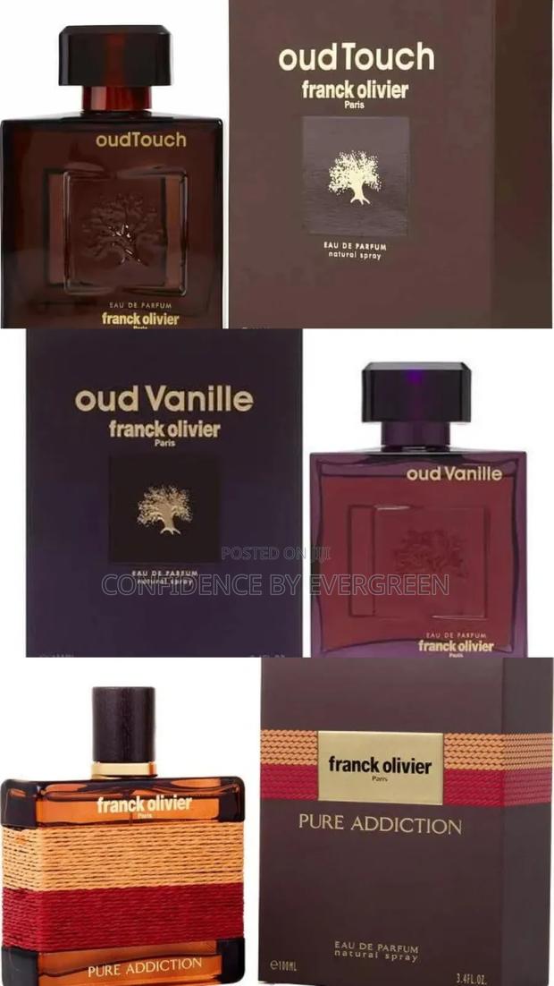 Frank Oliver Edp