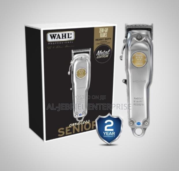 Wahl Cordless Clipper · Photo 2