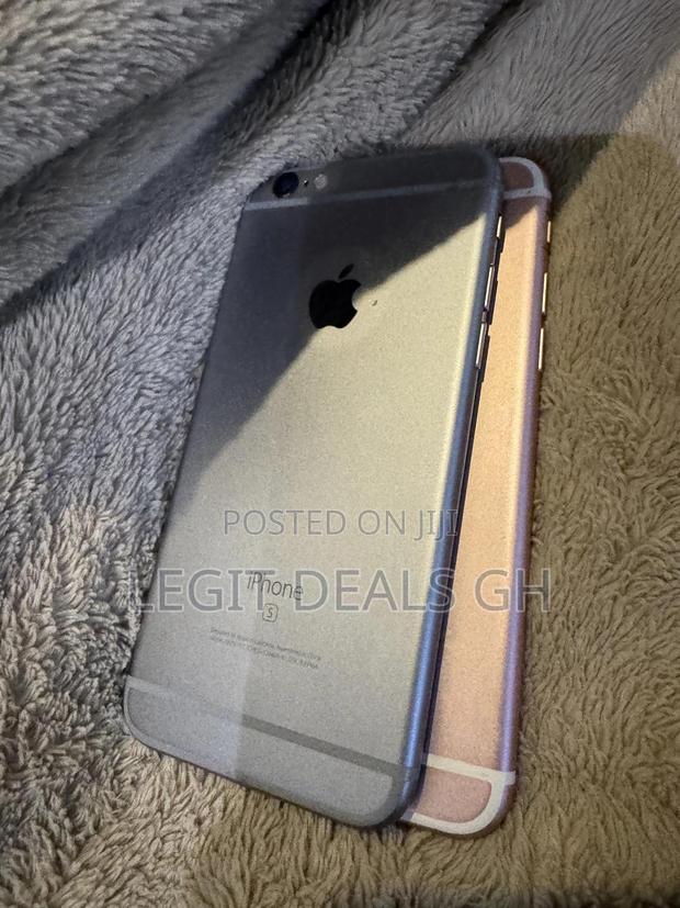 Apple iPhone 6s 32 GB photo 2