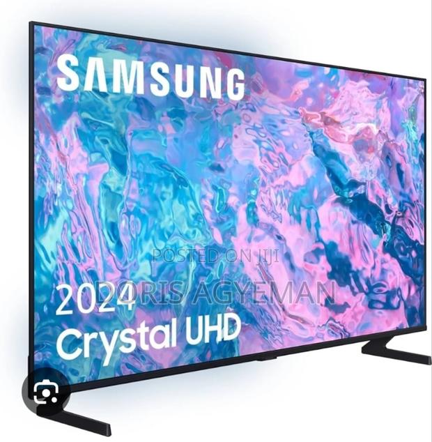 Samsung 55" Crystal Uhd Cu7095