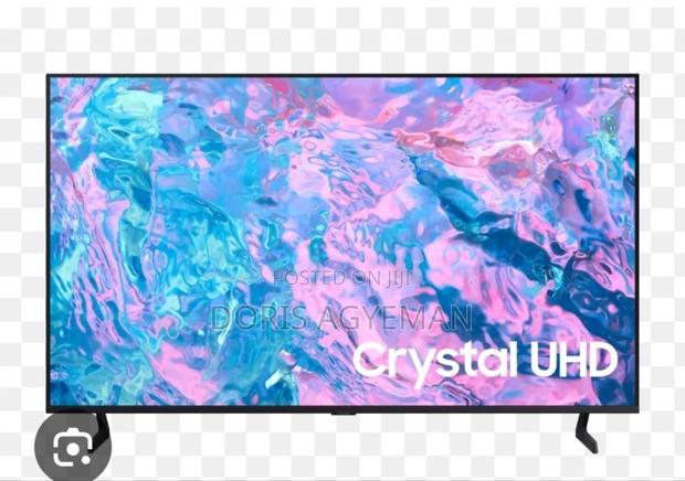 Samsung 55" Crystal Uhd Cu7095 photo 3