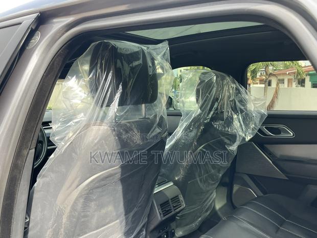 Land Rover Range Rover Velar 2018 Gray