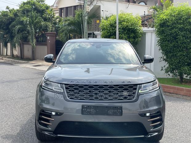 Land Rover Range Rover Velar 2018 Gray