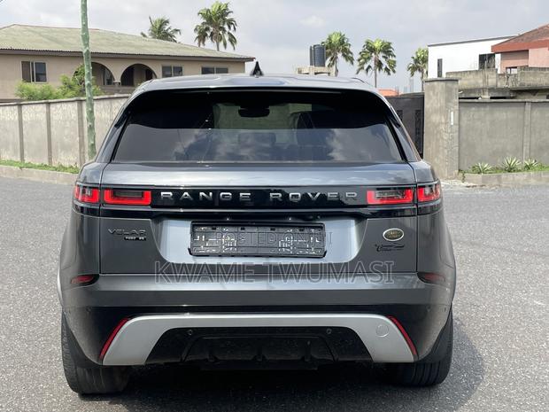 Land Rover Range Rover Velar 2018 Gray