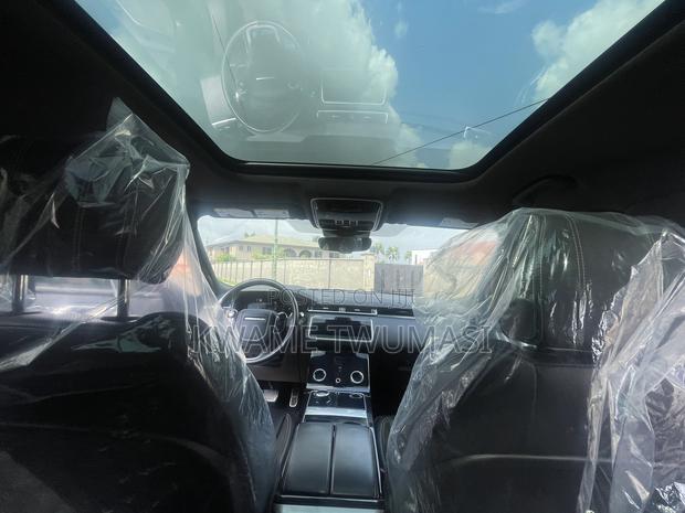 Land Rover Range Rover Velar 2018 Gray