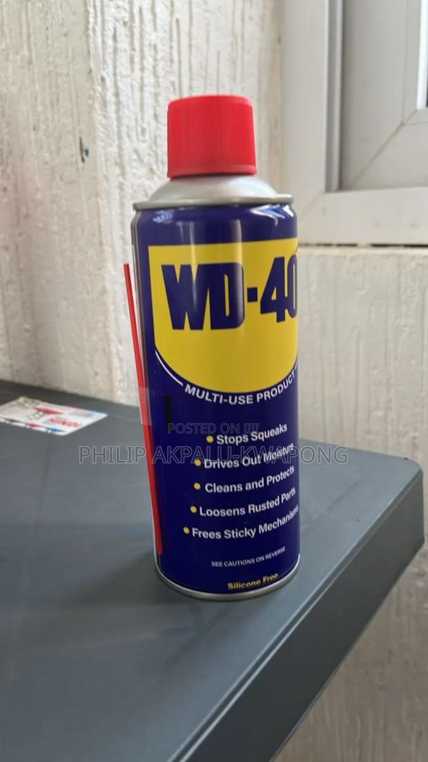 Wd 40 Multi-Use Spray