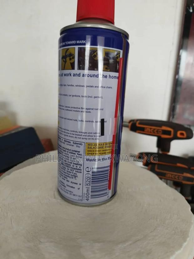 Wd 40 Multi-Use Spray photo 2