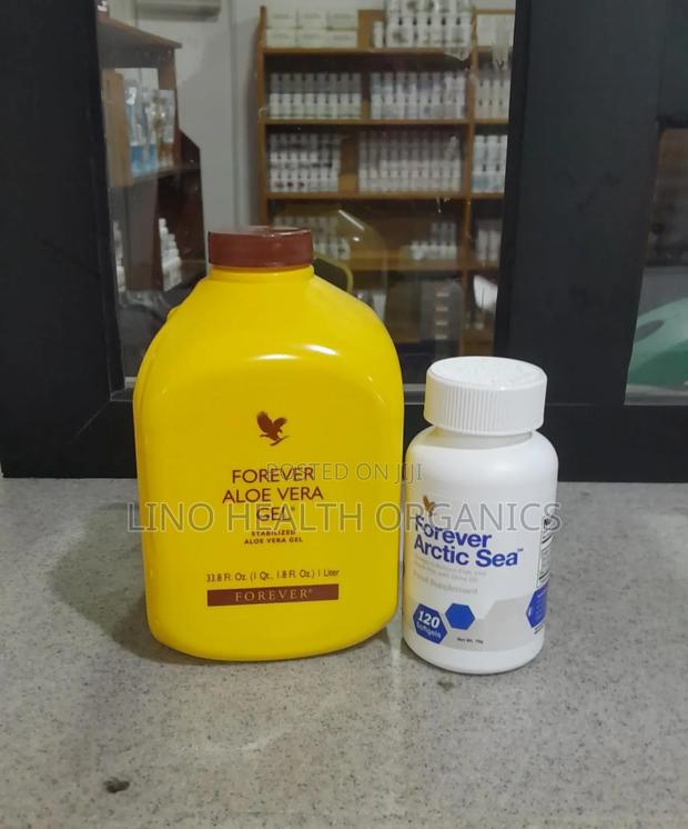 Forever 2in1 High Cholesterol Nutritional Supplement · Photo 2