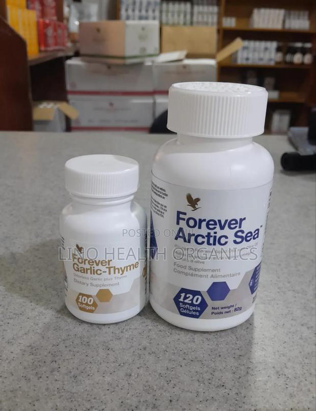 High Cholesterol and Bp Control Pack · Photo 2