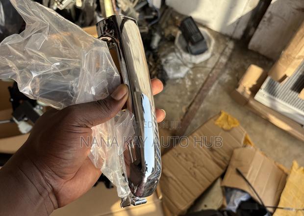 Toyota Lancruiser Prado Door Handles Sensor Set
