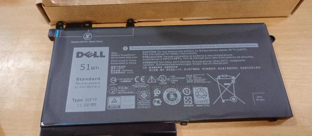 Dell Battery 93ftf · Photo 3