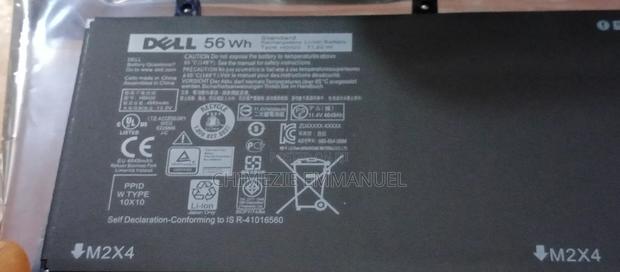 Dell Battery M5530 H5h20 · Photo 3