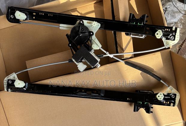 Range Rover Complete Door Machine photo 2