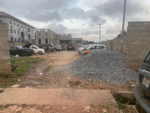 One And Half Plot For Sale At North Legon-agbogba