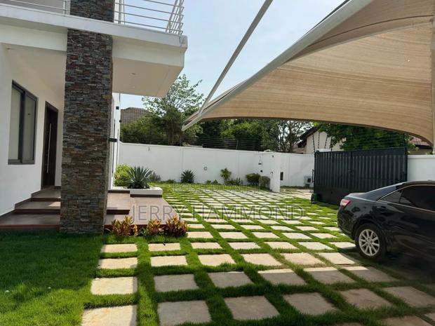 Furnished 3bdrm House in East Airport Chain, Tseaddo for rent · Photo 1
