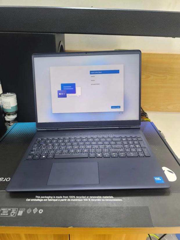 New Laptop Alienware M15 R3 16GB Intel Core Ultra 7 SSD 1T photo 3