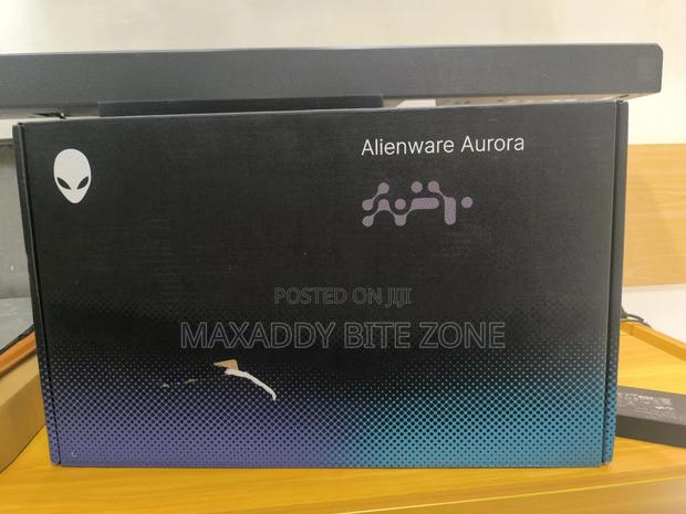 New Laptop Alienware M15 R3 16GB Intel Core Ultra 7 SSD 1T photo 6