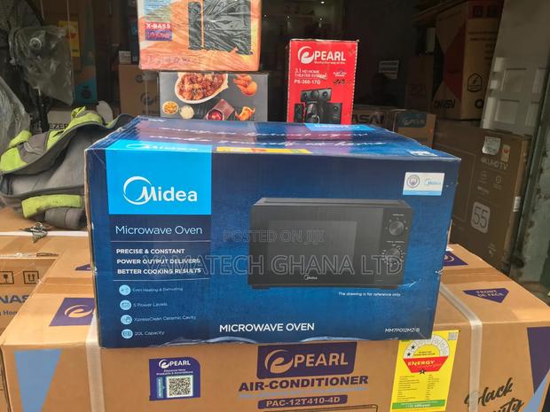 Original Midea 20litre Microwave photo 3