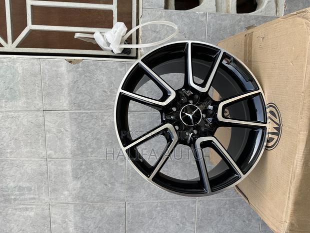 Benz Rim 18