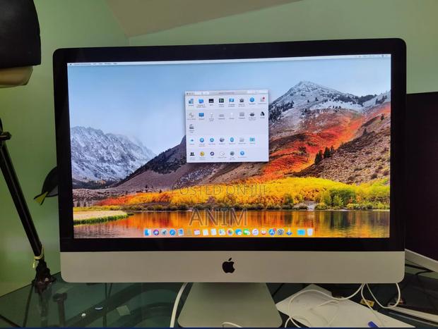 Desktop Computer Apple iMac 16GB Intel Core I5 SSD 512GB photo 6