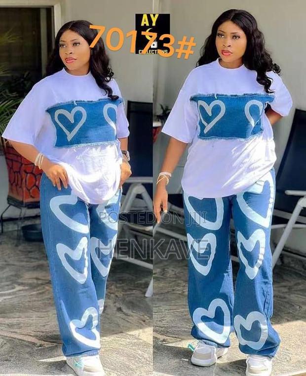 Original Jeans Top and Down Available