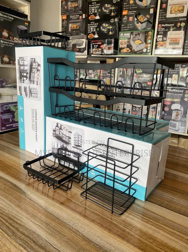 Modern Bathrooms &Kitchen 5piece Set Organizer · Photo 2
