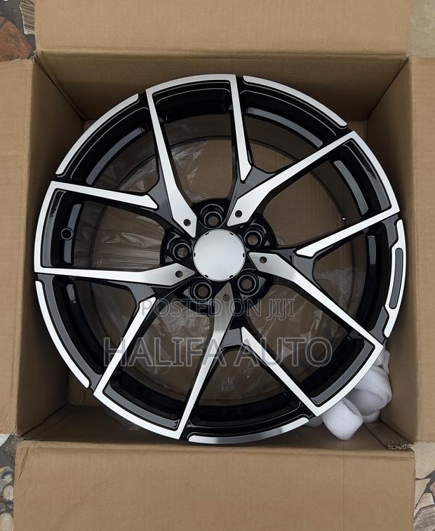 Benz Rim 18