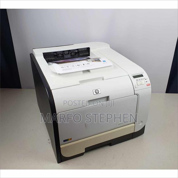 Hp Color Laserjet Pro 400 Printer