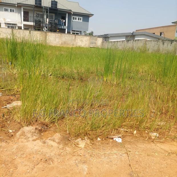 1.35 Acres Of Land For Sale At Tema Community 7 · Photo 1