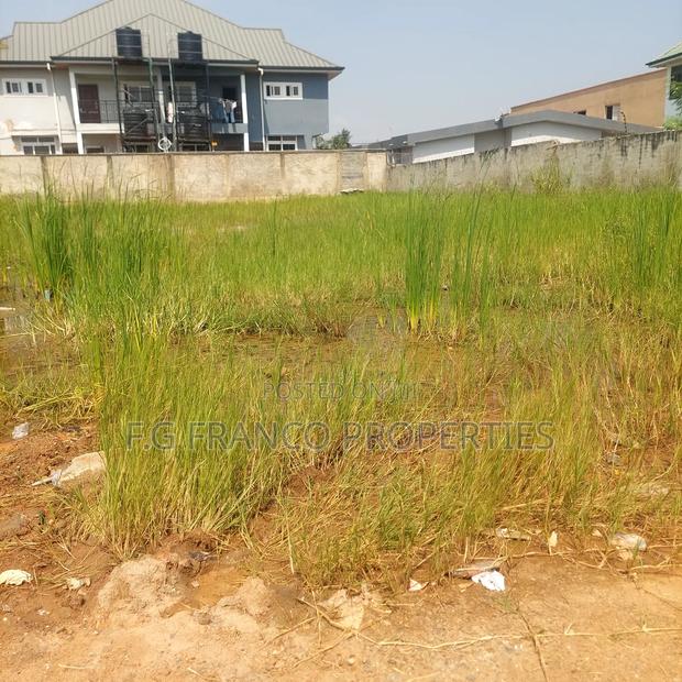 1.35 Acres Of Land For Sale At Tema Community 7 · Photo 2