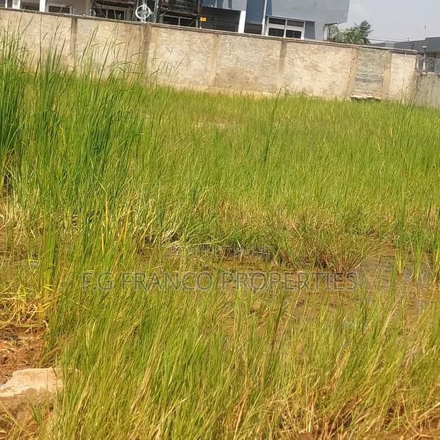 1.35 Acres Of Land For Sale At Tema Community 7 · Photo 3