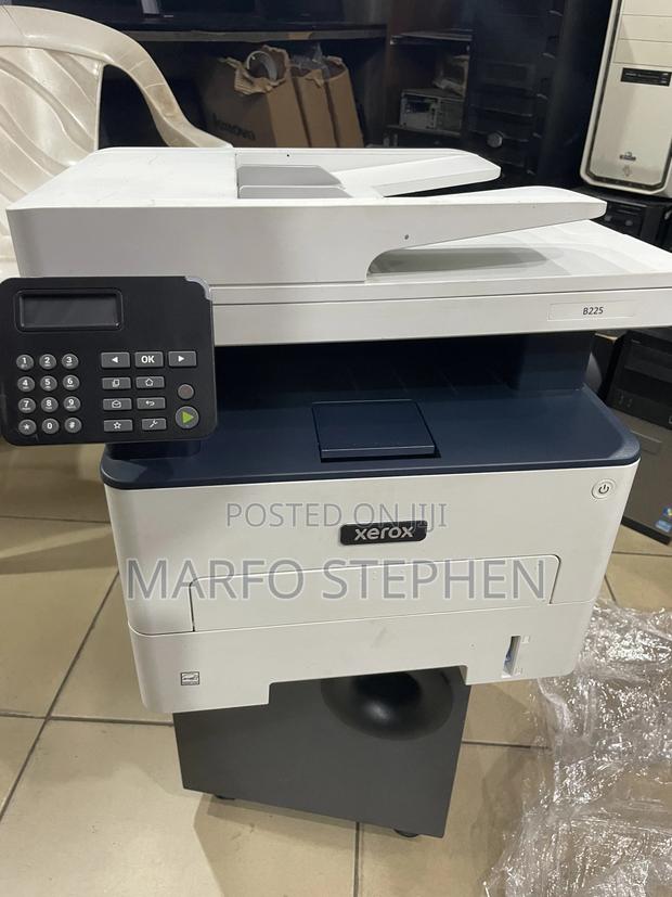 Xerox B225 Multy Function Printer photo 2