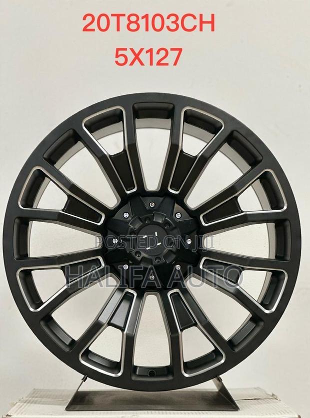 F150 Rims 20