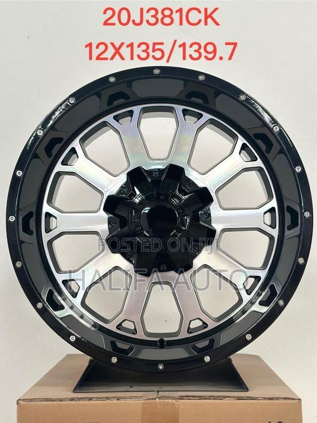 F150 Rims 20 photo 2