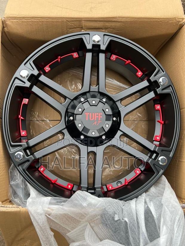 F150 Rims 20 photo 3