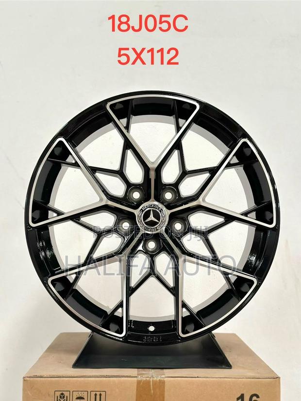 Benz Rim 18