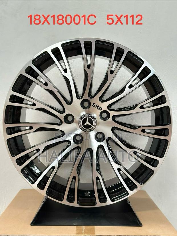 Benz Rim 18 photo 2