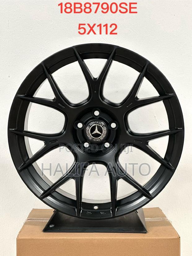 Benz Rim 18 photo 4
