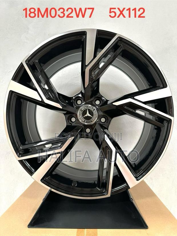 Benz Rim 18 photo 5