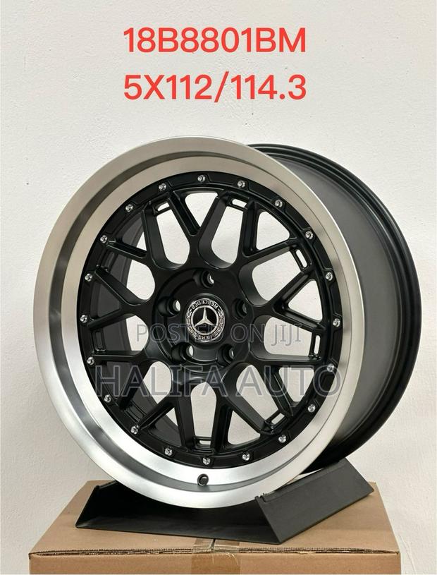 Benz Rim 18 photo 6