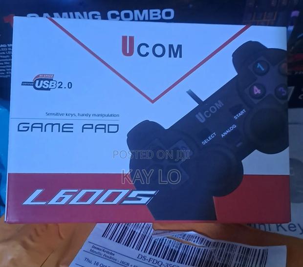 Single Game Usb Controller/Pad · Photo 4
