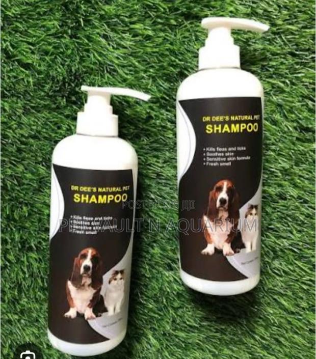 Dr Dee's Natural Shampoo for Dogs · Photo 2
