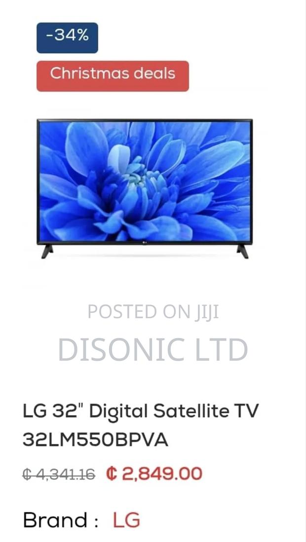 32inc Lg Digital Satellite Tv · Photo 4