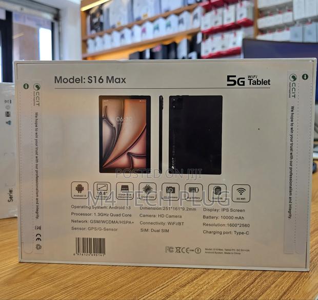 New CCIT T5 Max 1 TB Gray · Photo 3