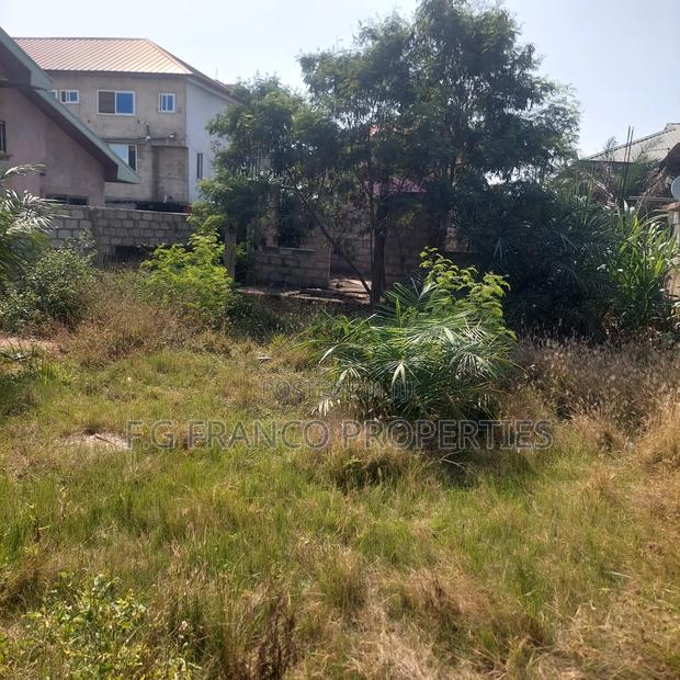Plot Of Land For Sale At Spintex · Photo 1